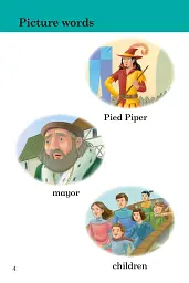 Ladybird Readers. Level 4. The Pied Piper - мініатюра 2