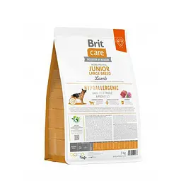 Сухий корм Brit Care Dog Hypoallergenic Junior Large Breed для молодих собак великих порід, гіпоалергенний - мініатюра 3