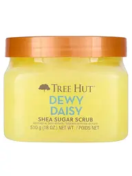 Скраб для тіла Tree Hut Dewy Daisy Sugar Scrub 510g