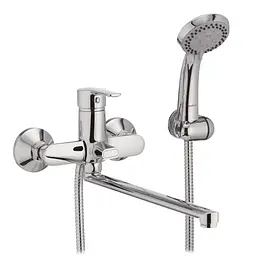 Змішувач для ванни Haiba Marco 006 HB0860 Хром