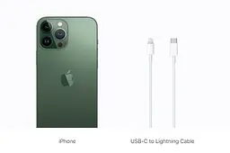 Смартфон Apple iPhone 13 Pro Max 128Gb Alpine Green [MNCP3] [66163] - мініатюра 6