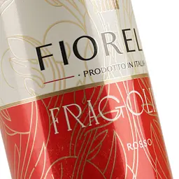 Напій винний Fiorelli Fragolino Rosso, червоний, солодкий, з/б, 7%, 0,25 л (838904) - мініатюра 4