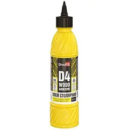 Клей ДИВОЦВІТ "PVA D4"