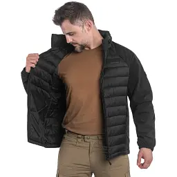 Куртка Pentagon Neutron Hybrid Jacket XL Black - мініатюра 6