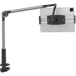 Пантограф Baseus Otaku Life Rotary Adjustment Lazy Holder Pro Gray (LUZQ000013) [162112] - мініатюра 2