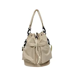 Сумка жіноча Umbre 34х30 см Italian Bags бежевий (id_1411)