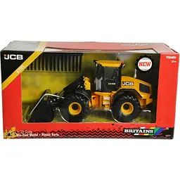 Модель Britains Трактор JCB 419S 1:32 (43223) - мініатюра 6