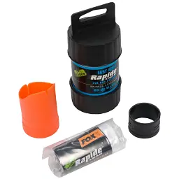 ПВА-система Fox International Rapide Load PVA Fast Melt 75x175mm Bags (20 шт/уп)