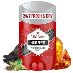 Дезодорант Old Spice Night Power 50 мл (8700216659093) - мініатюра 2