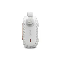 Акустична система JBL Go 4 White (JBLGO4WHT) - мініатюра 6