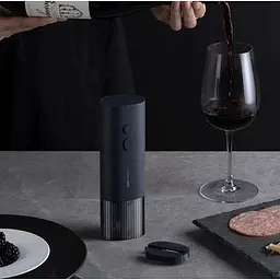 Коркотяг електричний HOTO Electric Wine Opener (QWKPQ001) - мініатюра 3