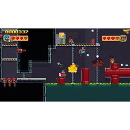 Ключ активації Microsoft Timberman: The Big Adventure для Xbox One/Series S/X - мініатюра 11