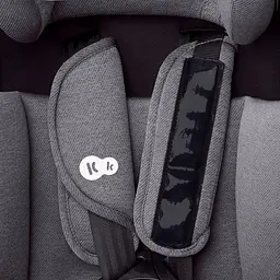 Автокрісло Kinderkraft Comfort Up 2 New 9-36 кг Grey - мініатюра 9