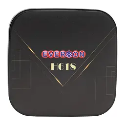 Смарт ТВ приставка Everon H618 4/64Gb Android TV 12, медіаплеєр 8K HDR, налаштування у подарунок, YouTube та фільми без реклами - мініатюра 3