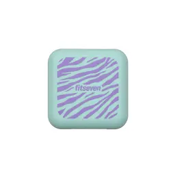 Кейс для капсул Fitseven UZSPACE TP005ML, м’ятний з лавандовим - мініатюра 3