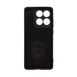 Чохол ArmorStandart ICON для Motorola Edge 60 Fusion 5G Camera cover Black - мініатюра 2