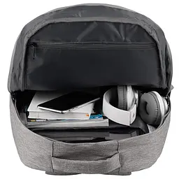 Рюкзак для ноутбука 2E 16" BPN6326 DayPack , grey (2E-BPN6326GR) - мініатюра 7