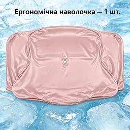 Знімна наволочка для подушки Solve Метелик рожева 62 x 41 см (KT8001207-N) - мініатюра 11