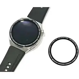 Захисна плівка DK Composite Film box для Huawei Watch GT 3 Pro 46mm Porsche Design (black) - мініатюра 3