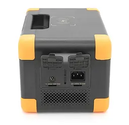 Портативна зарядна станція Pecron E-300-LFP 600 W 288Wh LiFePO4, LCD, APP Control - мініатюра 4