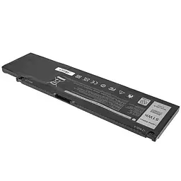Акумулятор Dell 266J9 (G3 15 3590, G3 15 3500, G3 15 5500, Inspiron 14 5490) 11.4V 4255 mAh 51Wh Black - мініатюра 2