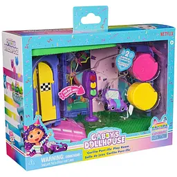 Ігровий набір Gabby's Dollhouse Ляльковий будиночок Габбі Кімната розваг (SM36203/6064149) - мініатюра 2