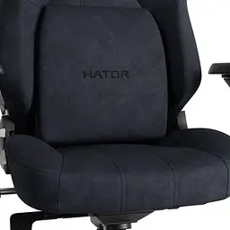 Ігрове крісло HATOR Arc 3 S Velour Black (HTC3440S) - мініатюра 6