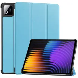 Чохол до планшета BeCover Smart Case Xiaomi Pad 8 / 8 Pro 11.2" Blue (714580) - мініатюра 8