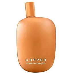 Парфумована вода оригінал тестер Comme Des Garcons Copper 100 мл