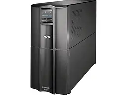 Лінійно-інтерактивне ДБЖ APC Smart-UPS 2200VA 230V LCD IEC w/SmartConnect (SMT2200IC)