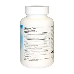 Амінокислота Source Naturals Теанін з Релорою, Serene Science, 60 таблеток (SN1772) - мініатюра 2