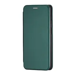 Чохол-книжка Standart Samsung M14 5G (M146) Dark green