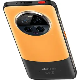 Смартфон Ulefone Armor 23 Ultra 12/512GB Umbra Orange [106306] - мініатюра 10