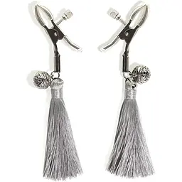 Затискач для сосків Atr of Sex - Nipple Clamps Barocco Tassels