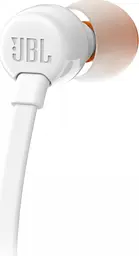 Навушники JBL T110 White (JBLT110WHT) [24709] - мініатюра 3