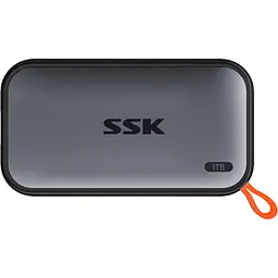 Зовнішній SSD накопичувач SSK 1 TB [123198] - мініатюра 2