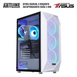 Комп'ютер Artline Gaming X49WHITE Windows 11 Home (X49WHITEv68Win) - мініатюра 9