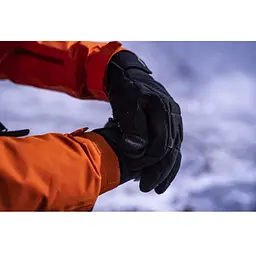 Рукавички водонепроникні Dexshell Arendal Biking Gloves V 2.0 S зимові чорні - мініатюра 18