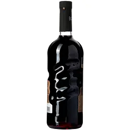 Винний напій Bolgrad Good Year напівсолодкий червоний Espresso Fusion 10% 0.75 л - мініатюра 2