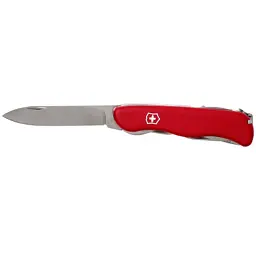 Ніж Victorinox Forester Red (0.8363) - мініатюра 3