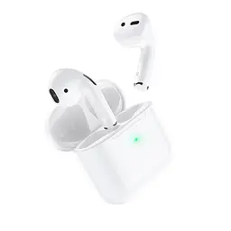 Бездротові навушники TWS HOCO EW03 Plus White - мініатюра 4