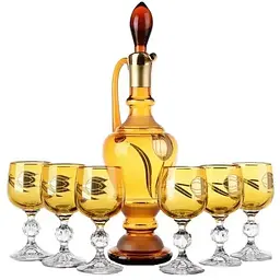 Набір для вина Lora AB Мортал NGC250SETWINE
