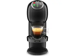 Капсульна кавоварка Krups Nescafe Dolce Gusto Genio S Plus Gray (KP340B10) - мініатюра 2