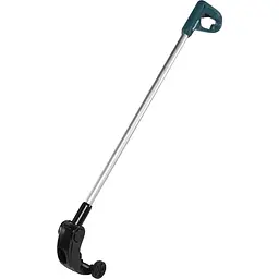 Ручка-подовжувач 1140 мм для акумуляторних ножиць Makita DUM166, DUM168, UM164D, UM165D, UM167D, UH200D, DUM604, UM110D, DUM111, UM600D (198486-1) - мініатюра 2