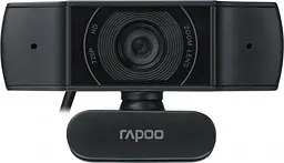 Веб-камера Rapoo XW170 HD USB Black (XW170 black) - мініатюра 6