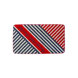 Килимок Beverly Hills Polo Club - 303 Red 57x100 - мініатюра 2