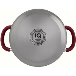 Каструля IQ Be Royal з кришкою 16 см 1.5 л (IQ-2051-16) - мініатюра 4