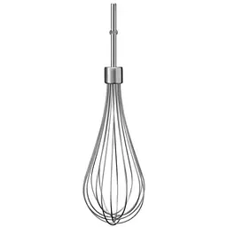 Міксер KitchenAid Classic 5KHM5110EWH ручний 5 швидкостей білий - мініатюра 4