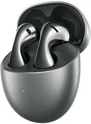 TWS-навушники Huawei FreeBuds 5 Silver - мініатюра 2