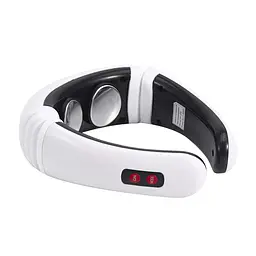 Масажер для шиї Smart HX-5880, імпульсний мікротоковий, живлення microUSB - мініатюра 6